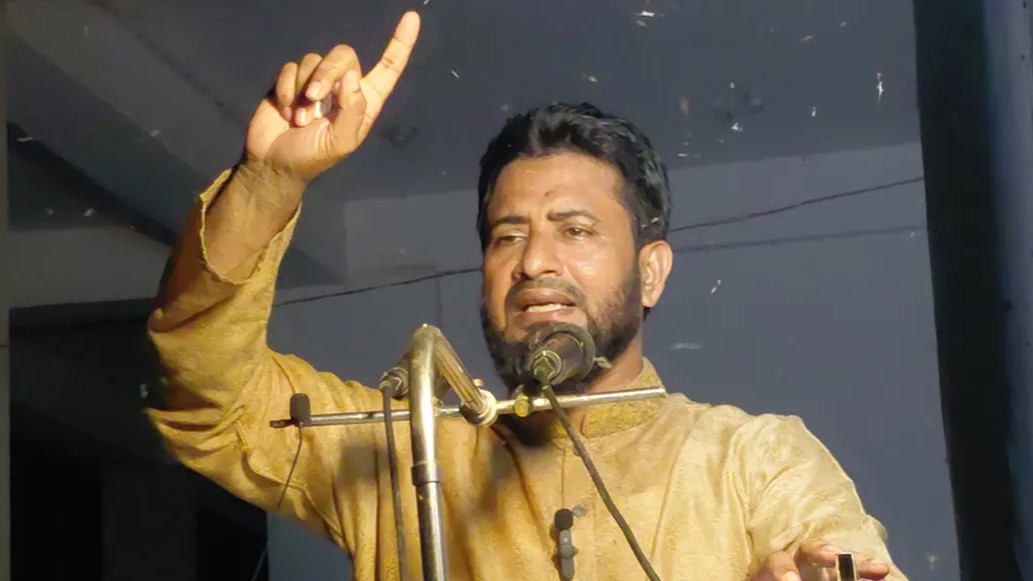 ডা. শফিকুর রহমান হবেন বাংলাদেশের আগামীর প্রধানমন্ত্রী: ইয়াসিন খাঁন